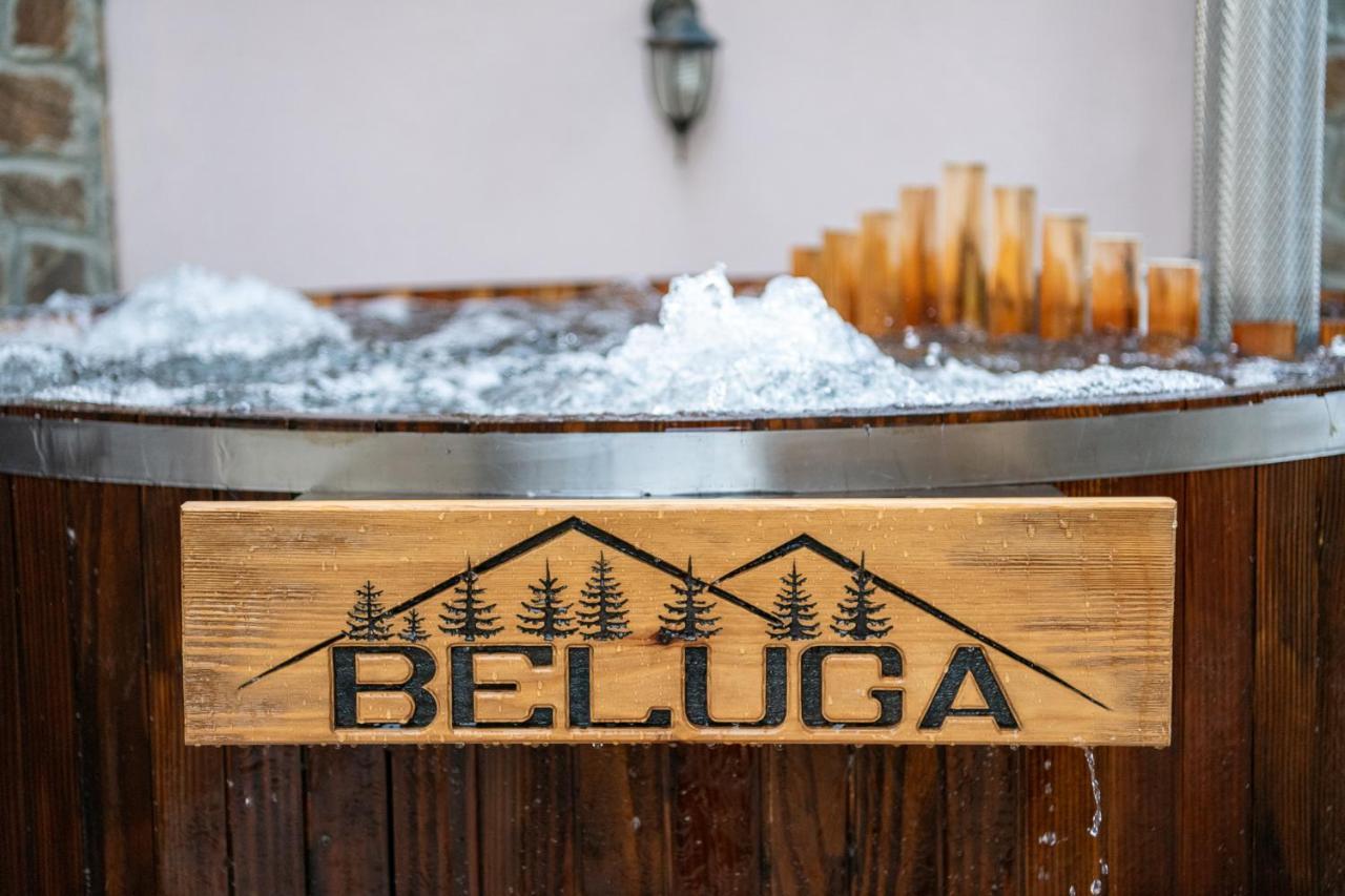 Beluga Guest House Welingrad Exterior foto