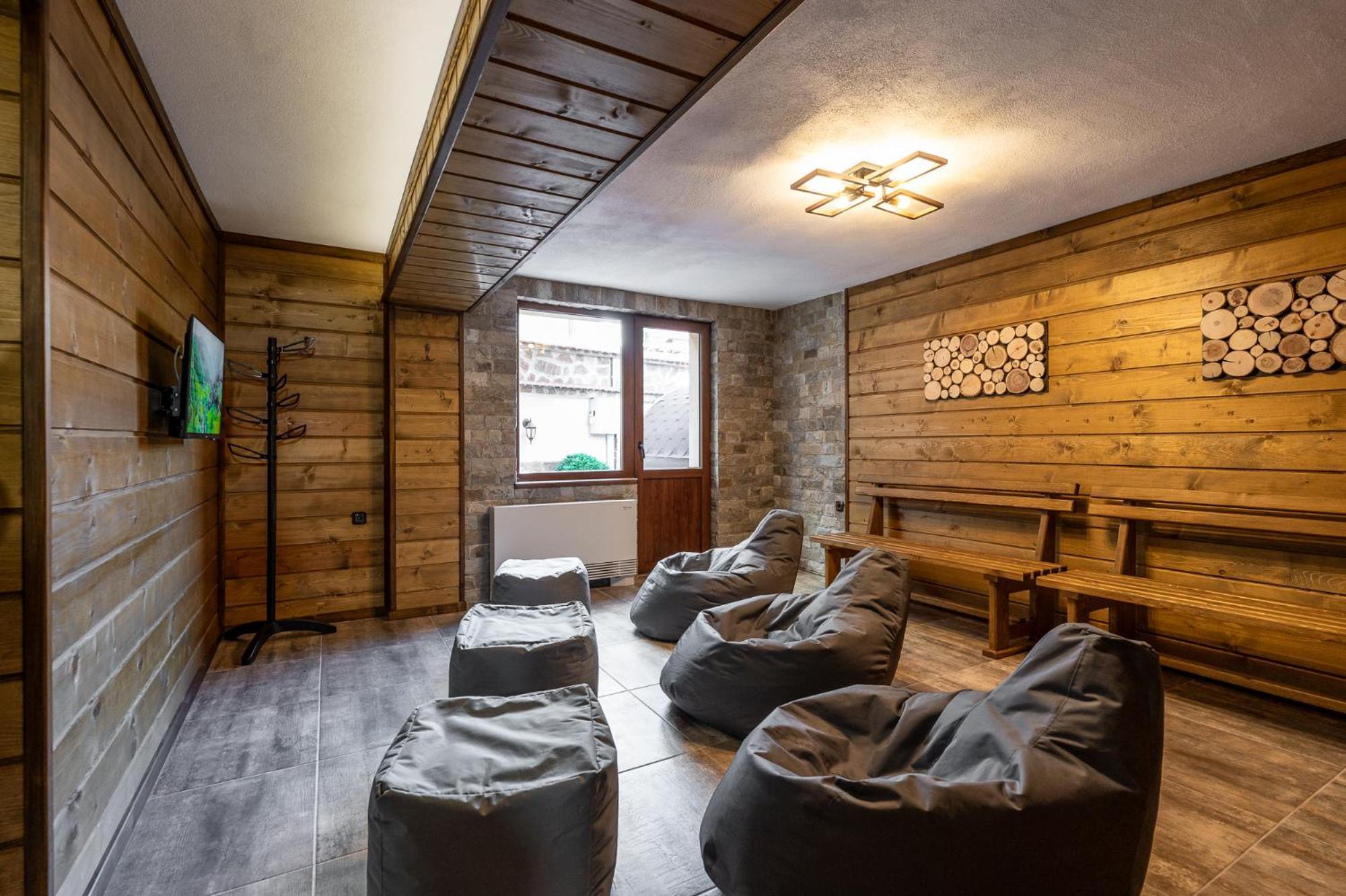 Beluga Guest House Welingrad Exterior foto