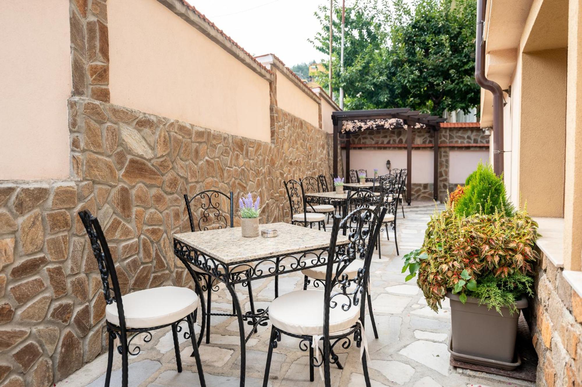 Beluga Guest House Welingrad Exterior foto