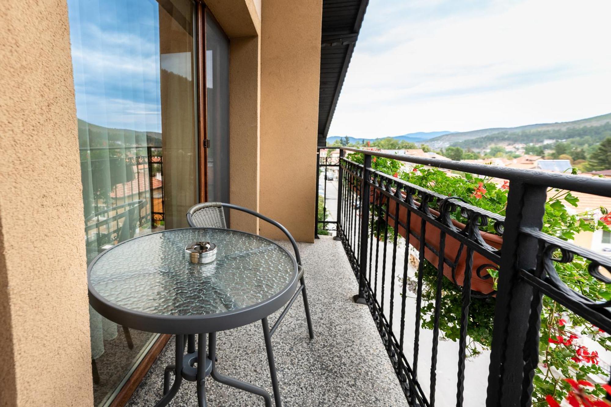 Beluga Guest House Welingrad Exterior foto